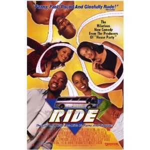   Movie 11x17 Malik Yoba Melissa De Sousa Fredro Starr John Witherspoon