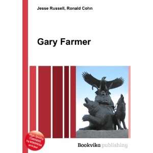  Gary Farmer Ronald Cohn Jesse Russell Books