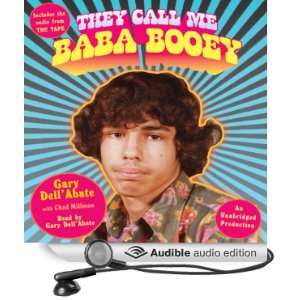   Booey (Audible Audio Edition) Gary DellAbate, Chad Millman Books