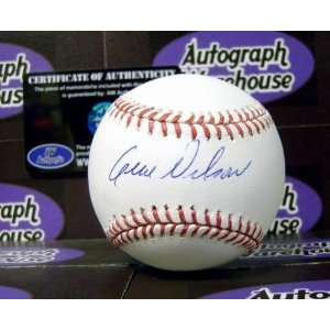 Gene Nelson Autographed/Hand Signed baseball