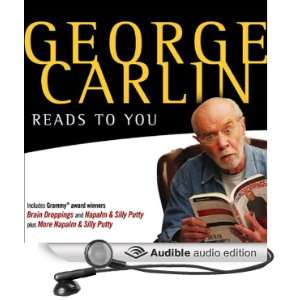 George Carlin Reads to You An Audio Collection Including Grammy 