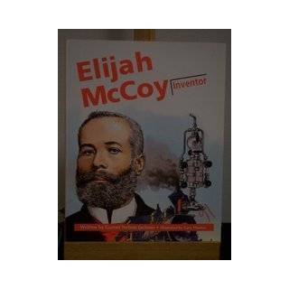 ELIJAH MCCOY, SOFTCOVER, SINGLE COPY, BEGINNING BIOGRAPHIES by Garnet 