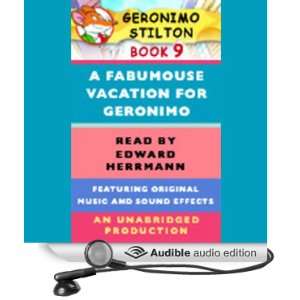  Geronimo Stilton Book 9 A Fabumouse Vacation for Geronimo 