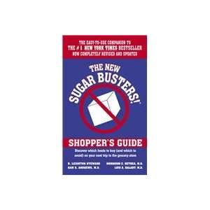  The New Sugar Busters Shoppers Guide (9780345459220) H. Leighton 
