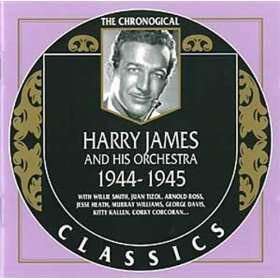  Harry James et son orchestre  1944 1945 Harry James  