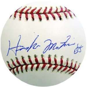 Hideki Matsui Autographed Baseball