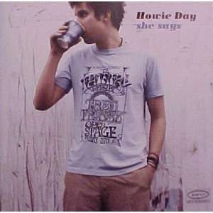 Howie Day She Says (CD Single)