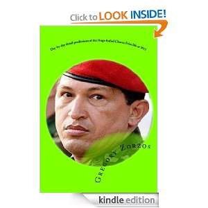   by day detail predictions of the Hugo Rafael Chavez Frias life at 2011