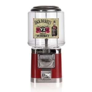 Jack Daniels Tennessee Whiskey. Limited Edition 15 Gumball Machine