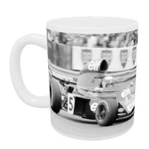  Jackie Stewart   Mug   Standard Size