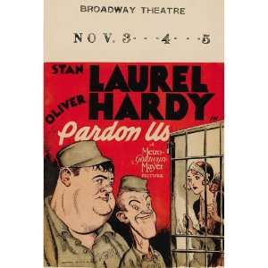   Laurel)(Oliver Hardy)(June Marlowe)(James Finlayson)