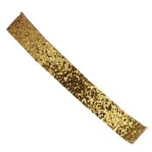 Jenny Finch Glitter Headbands 12 Colors 6 GOLD ONE SIZE FITS MOST