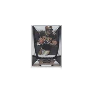  2009 Certified #77   Jeremy Shockey Sports Collectibles