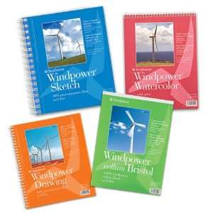 Strathmore Windpower Sketch Pad 14.75x17 Arts, Crafts 