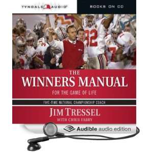   Game of Life (Audible Audio Edition) Jim Tressel, Chris Fabry Books