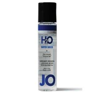  System jo h2o lubricant   1 oz