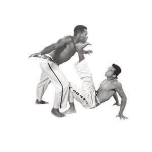  Nilson Reis and Joselito Santos Capoeira Series Titles 