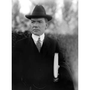 Portrait of John D. Rockefeller Jr., C. 1917   16x20 Photographic 