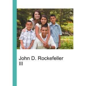  John D. Rockefeller III Ronald Cohn Jesse Russell Books