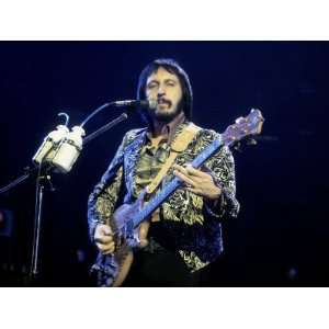  John Entwistle by Richard E. Aaron, 21x16