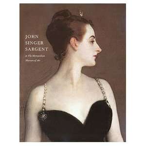  John Singer Sargent in The Metropolitan Museum of Art 