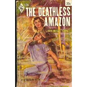  The Deathless  John Russell Fearn Books