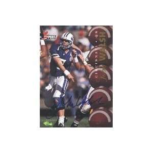 John Walsh, BYU Cougars   Cincinnati Bengals, 1995 Classic 5 Sport 