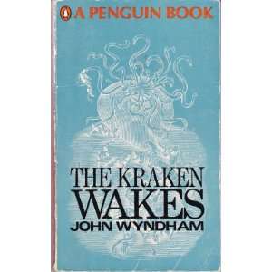  The Kraken Wakes John Wyndham Books