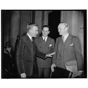   . Washington, D.C., May 23. Senator Joseph OMahoney,