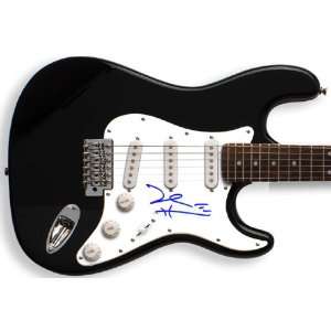 Josh Homme Autographed Signed QOTSA Guitar UACC PSA/DNA