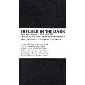  Hitcher in the Dark   Uncut   Vhs 