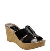 Dezario Nanor Wedge Sandal