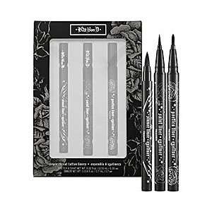  Kat Von D Triple Threat Tattoo Liners Color Triple Threat 