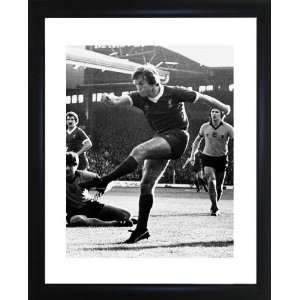 Kenny Dalglish Framed Photo