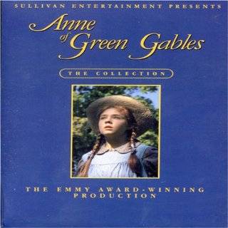 Anne of Green Gables Trilogy Box Set ~ Kevin Sullivan, Megan Follows 