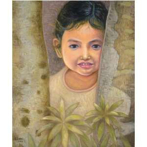  A Little Girl and the Mango Tree (2001)