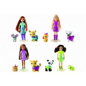  Polly Pocket Sparklin Pets   Lea Toys & Games