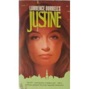  Justine Lawrence Durrell Books