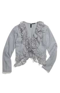 United Colors of Benetton Kids Lace Cardigan (Little Girls 