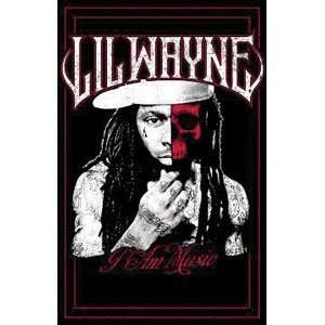 Lil Wayne   Posters   Blacklight