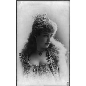 Lillian Russell,1861 1922,American Actress and singer 