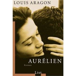 Aurélien by Louis Aragon ( Paperback   Nov. 30, 2007)