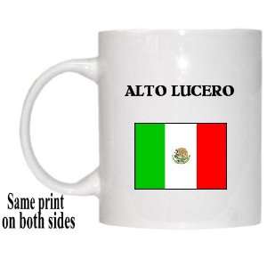  Mexico   ALTO LUCERO Mug 