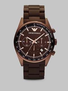 Emporio Armani   Chronograph Watch