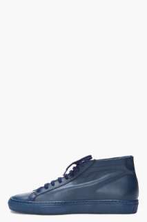 Common Projects Navy Original Achilles Sneakers for men  