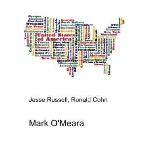  Mark OMeara Ronald Cohn Jesse Russell Books