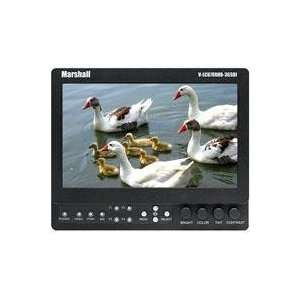 Marshall 7 inch High Brightness Field/Camera Top LCD Monitor with 