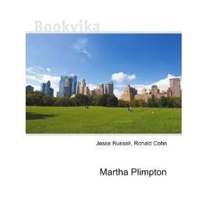  Martha Plimpton Ronald Cohn Jesse Russell Books