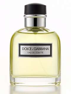 Dolce & Gabbana   Pour Homme Eau de Toilette/2.5oz