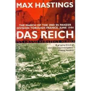  Reich [Paperback] Max Hastings Books